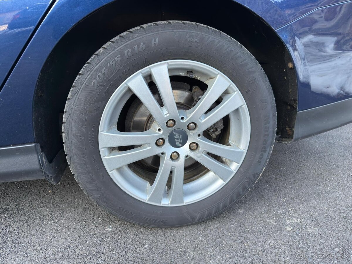 Ford Focus 1.6 TDCi - 10