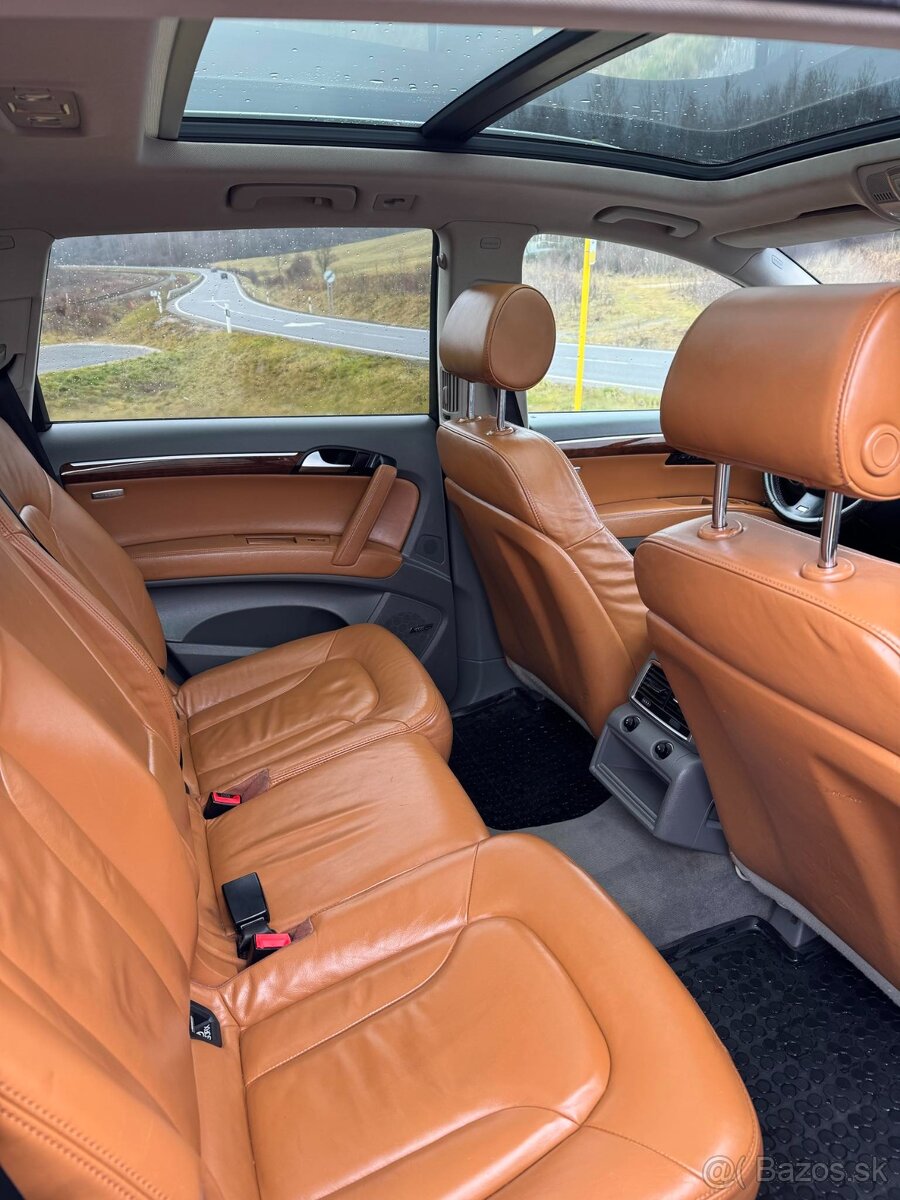 Audi Q7 4.2 TDI V8 Quattro Webasto/Exclusive - 10
