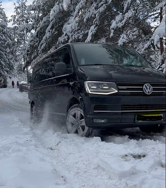 Prenájom 9 miestneho auta - 10