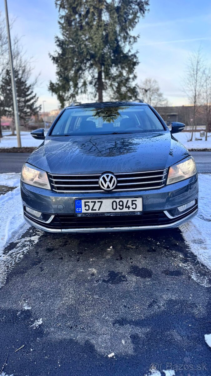 Passat B7 - 10