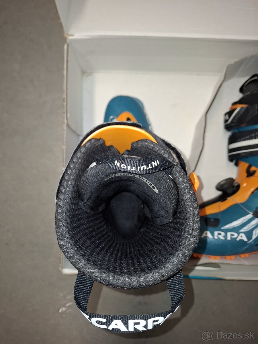 Scarpa č 44,5 + La Sportiva č 46 - 10