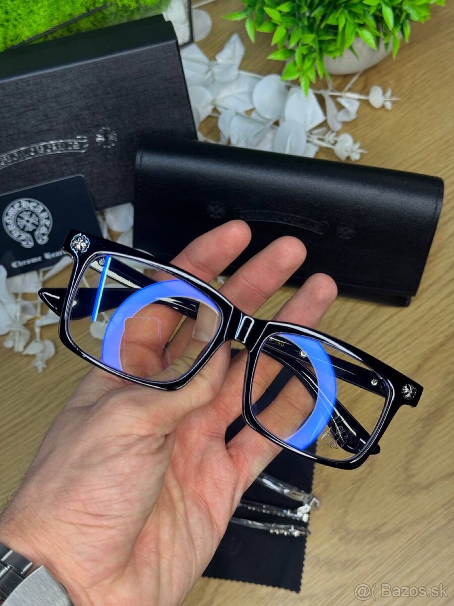 Okuliare Chrome Hearts 🌐 - 10