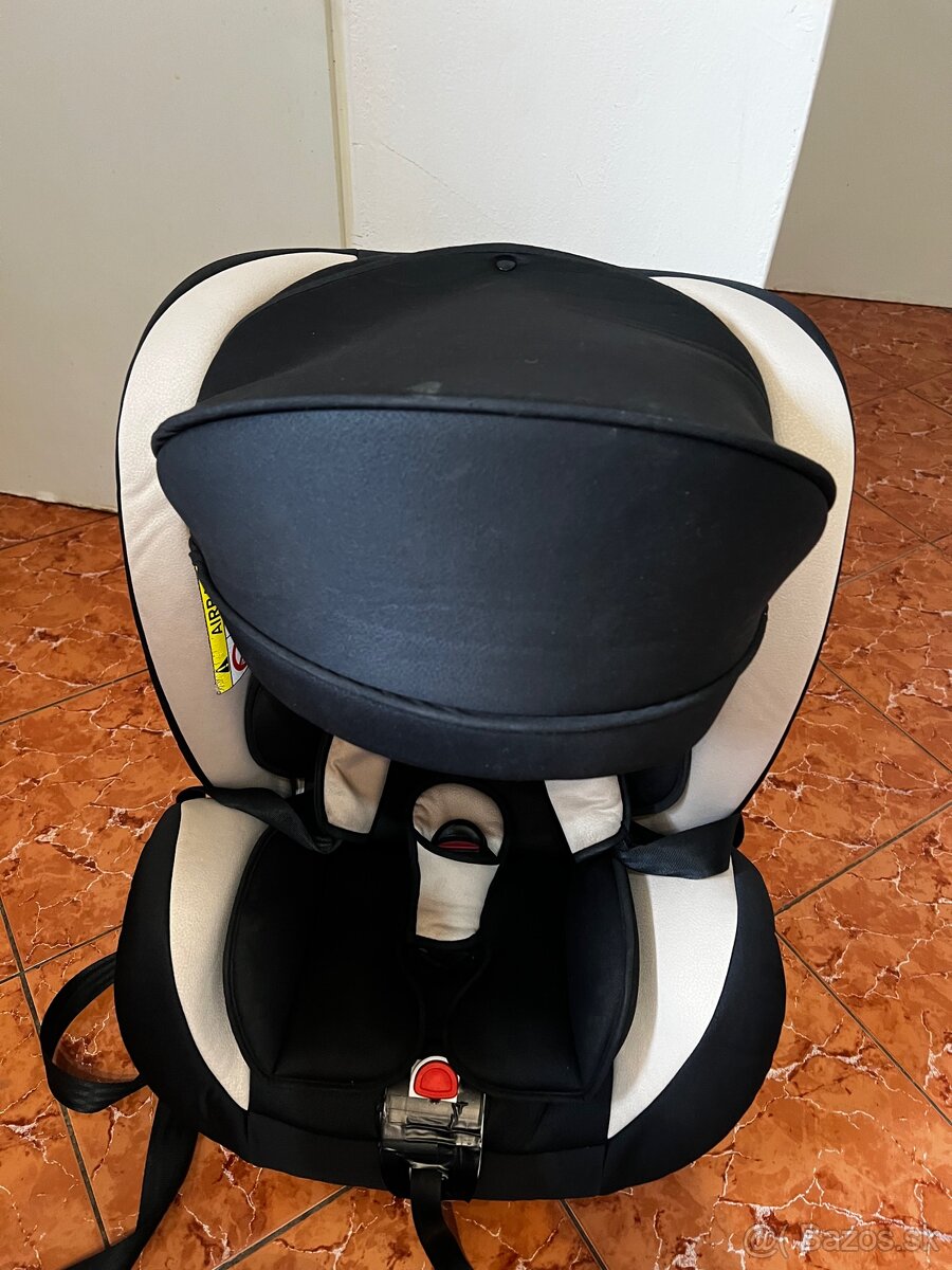 Detska autosedacka Mama Kidies - 10