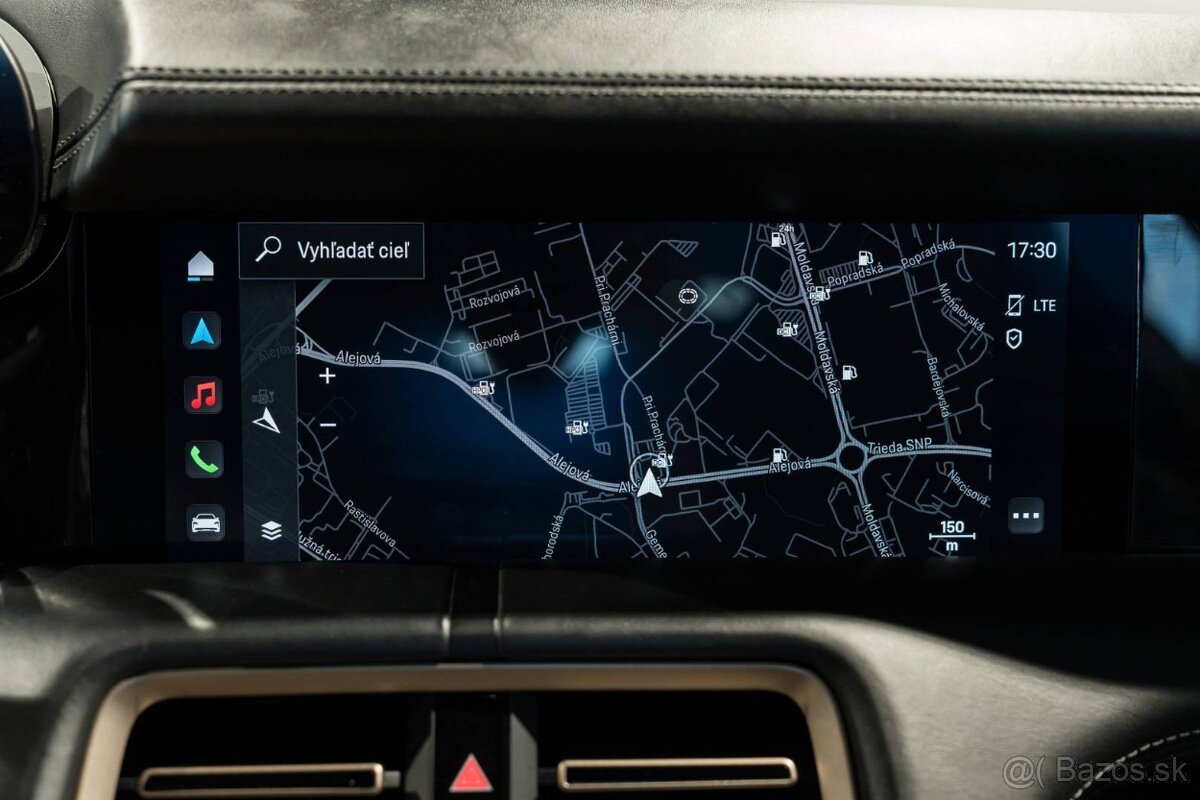 Porsche Taycan Turbo S 93.4 kWh - 10