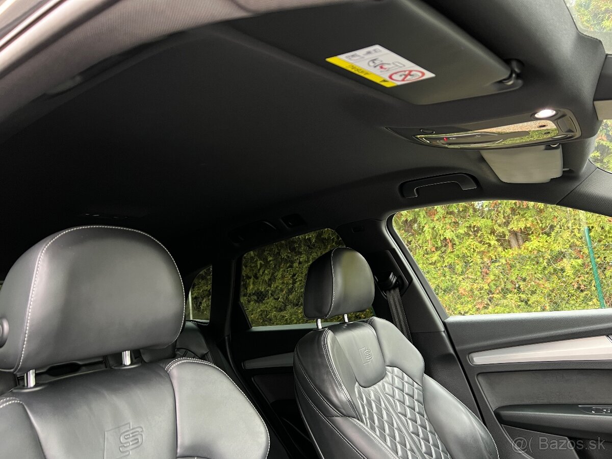 Audi Q5 40 2.0 TDI mHEV S line quattro S tronic - 10
