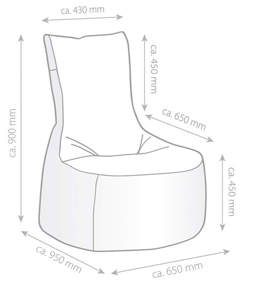 Play station bean bag - 10