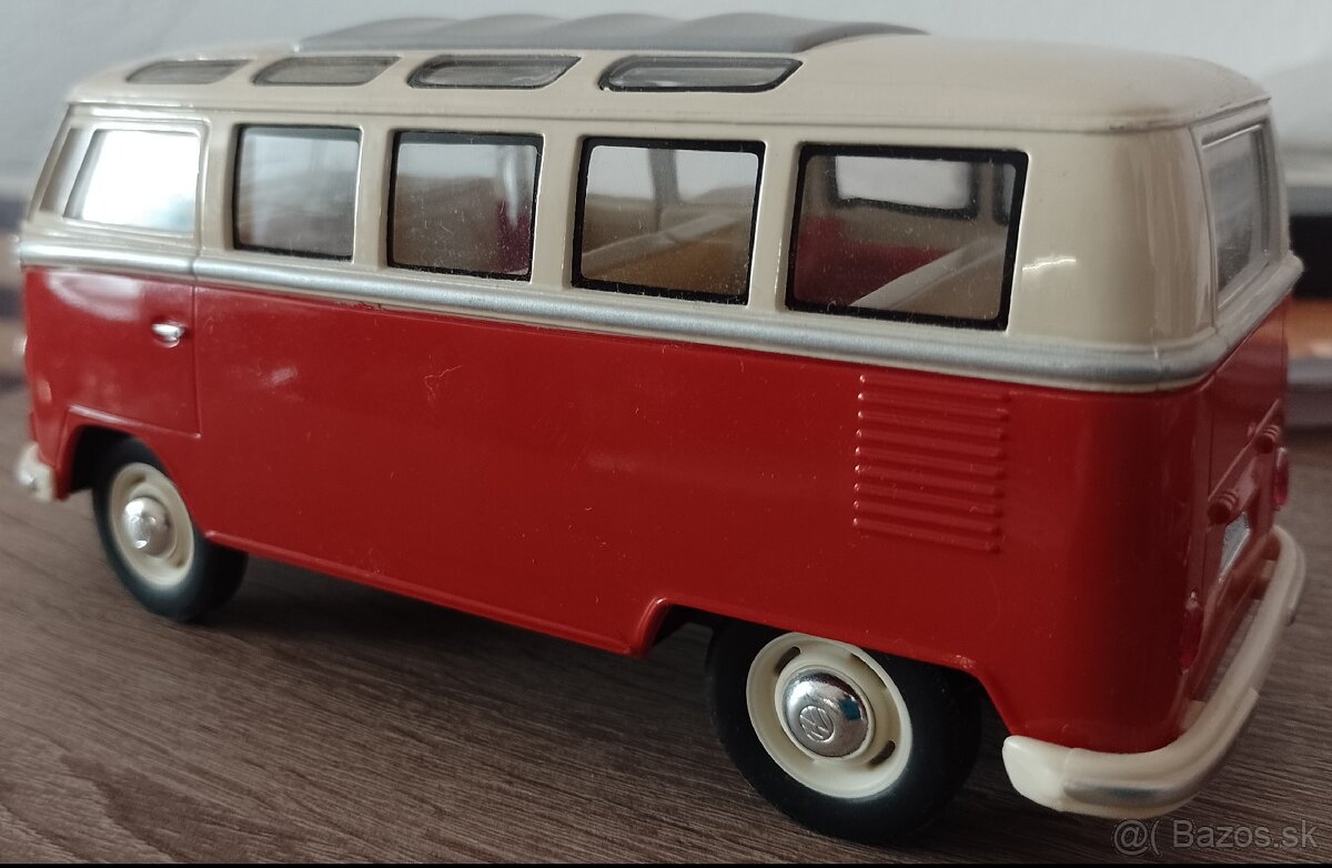 Predám Volkswagen T1 a Trabant 601 1:24 - 10