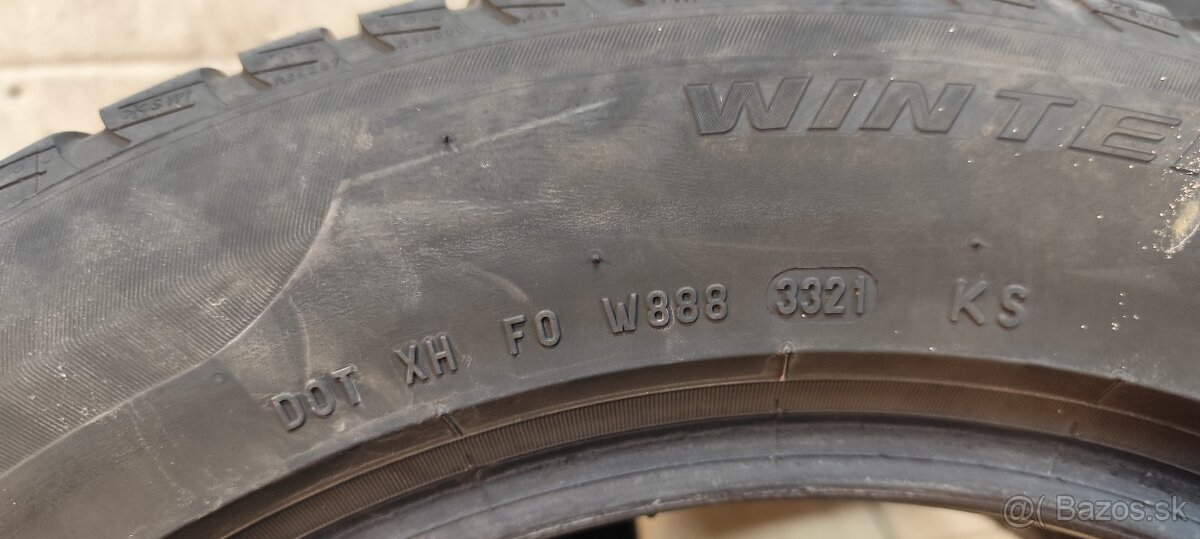 205/60R16 zimne - 10