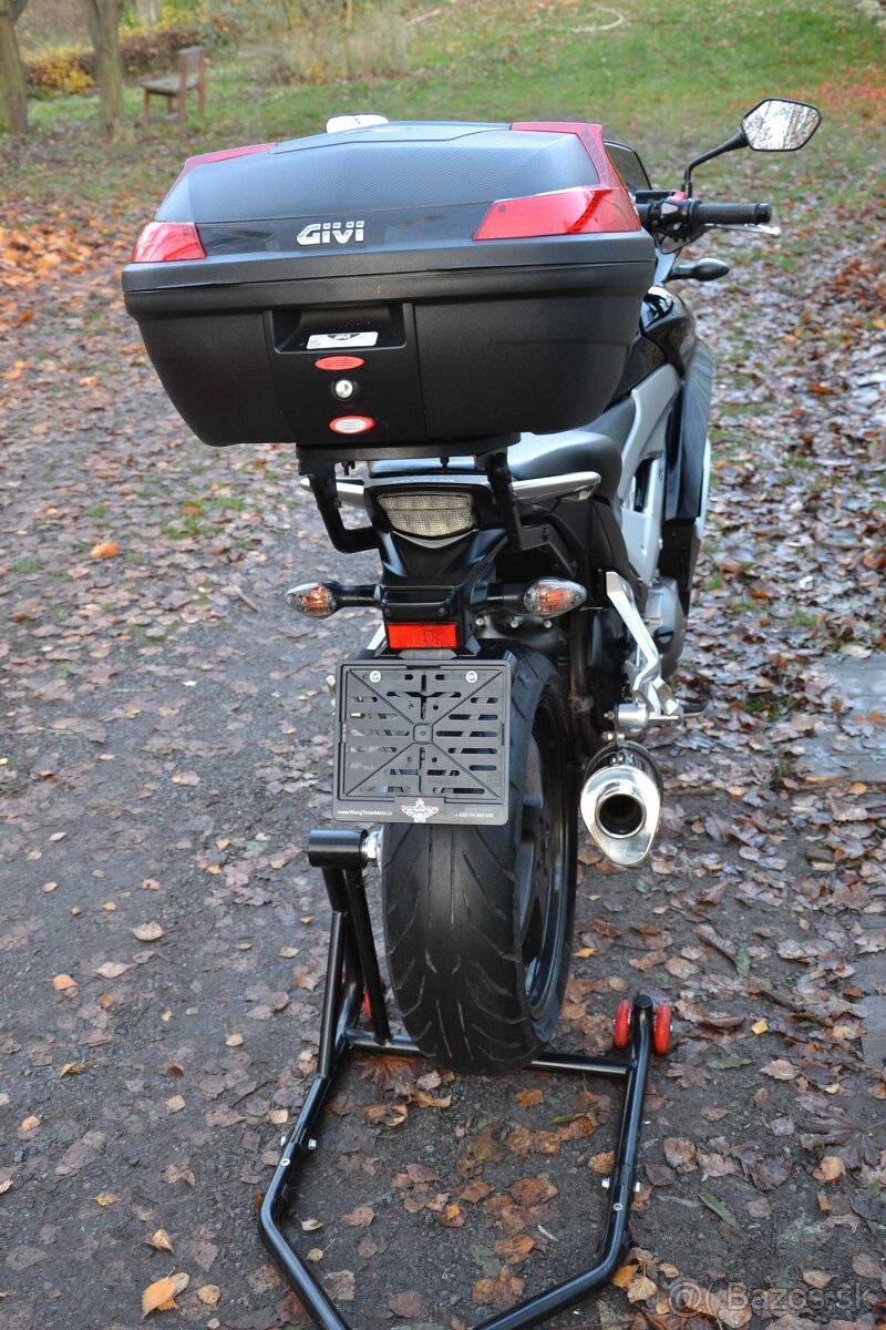 Honda VFR 800X CROSSRUNNER - 10