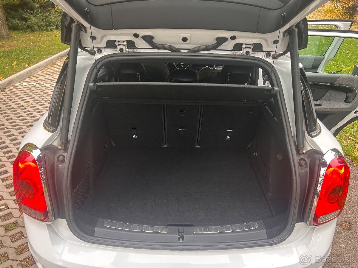 Mini Countryman 1,5 benzín ALL4 zľava - 10