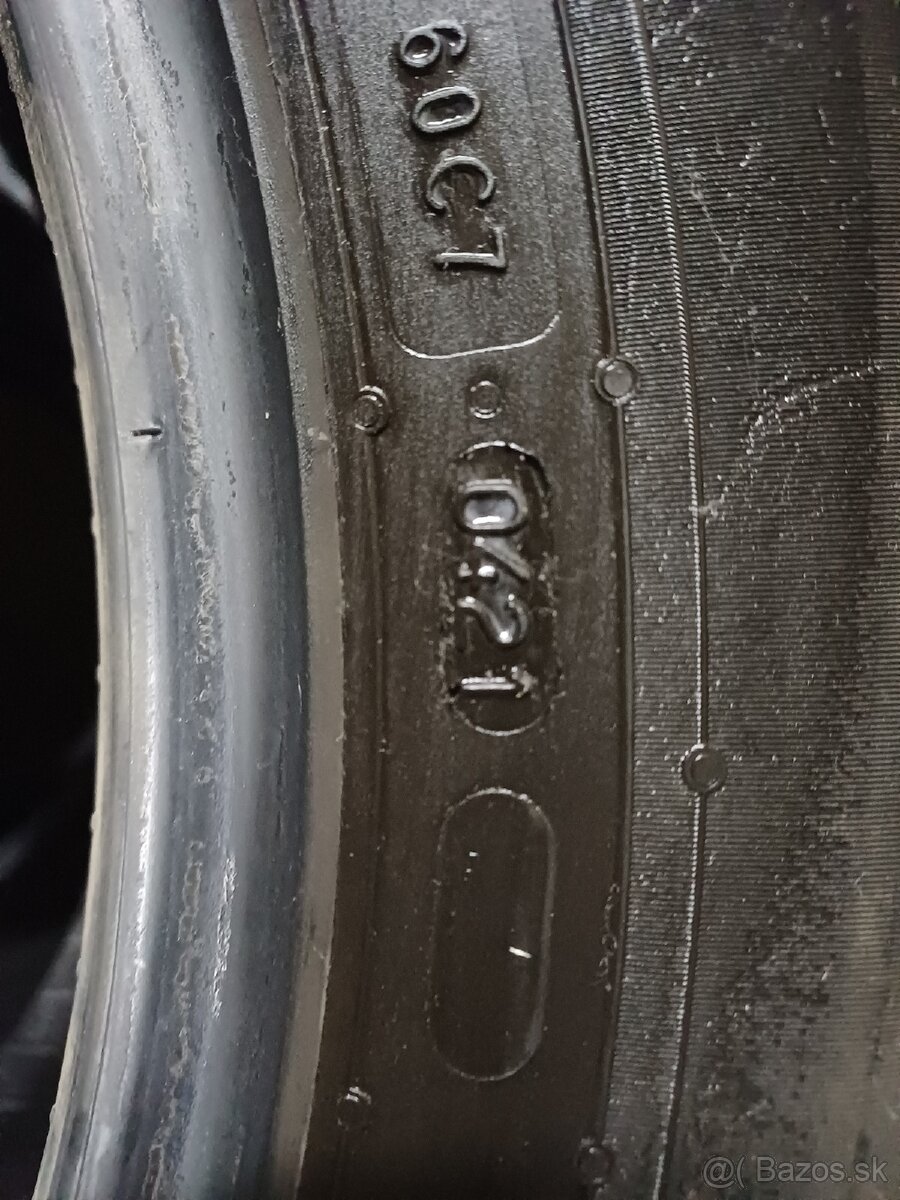 Letne 225/55 ZR17 Nokian Hakka Black 2 + pneuservis - 10