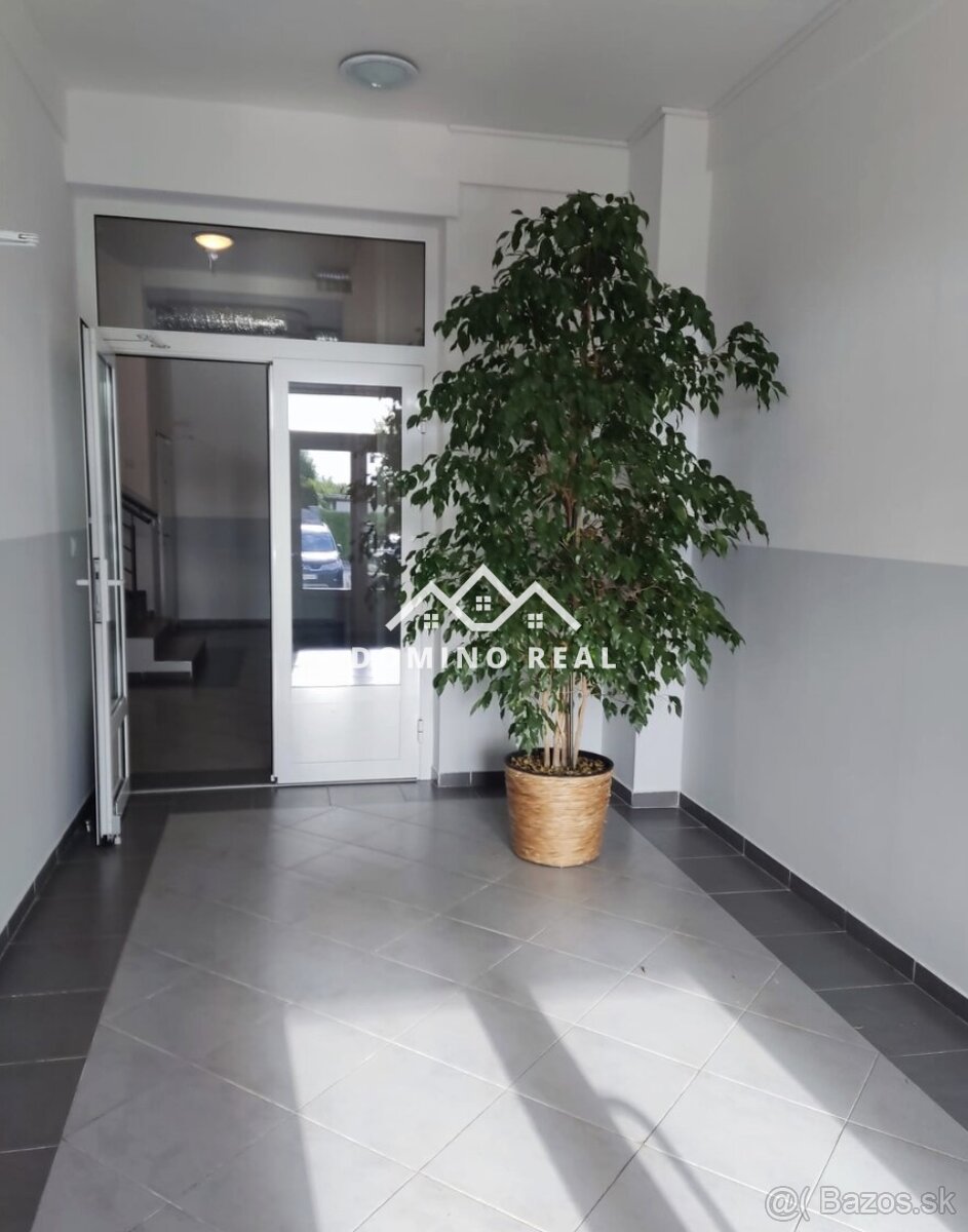 2-izbový byt v Lodenici - polyfunkčný dom Tri veže - 10