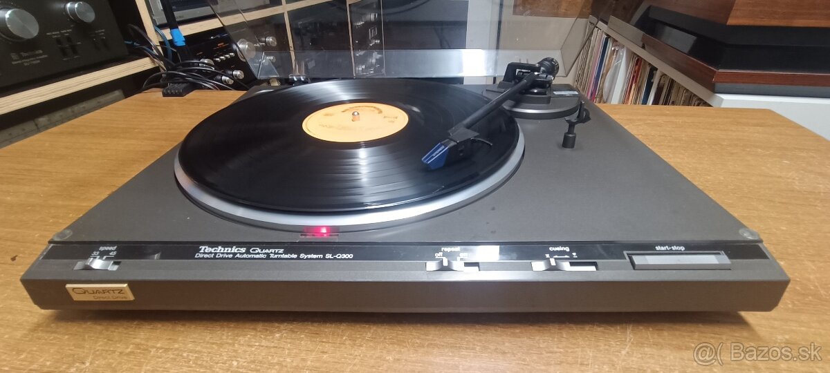 Technics SL-Q300 - 10