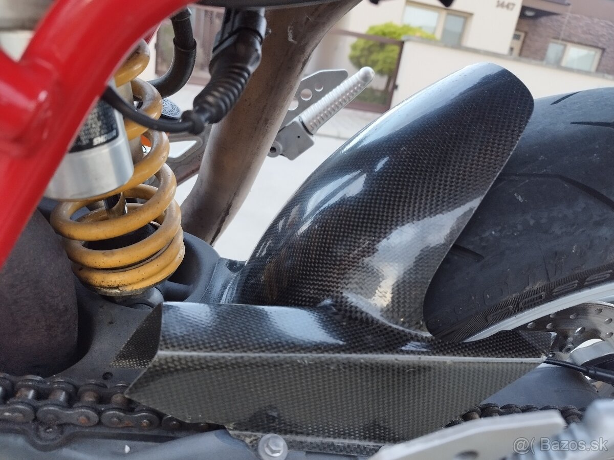 Ducati multistrada Ds1000 - 10