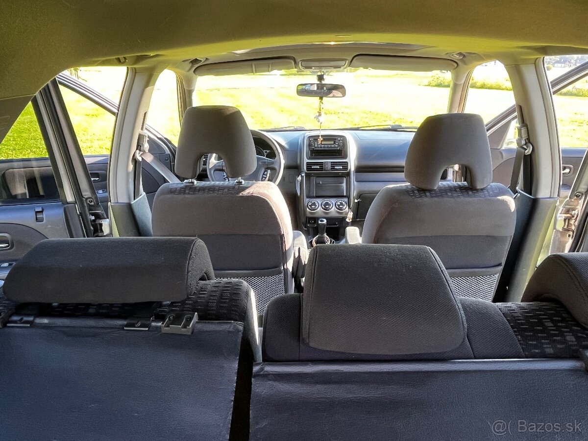 Honda CR-V 2.0i - 10