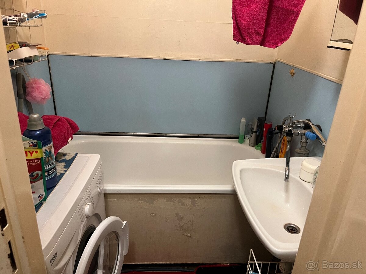 ✨ Dvojizbový byt s balkónom a vlastným dvorom - 10