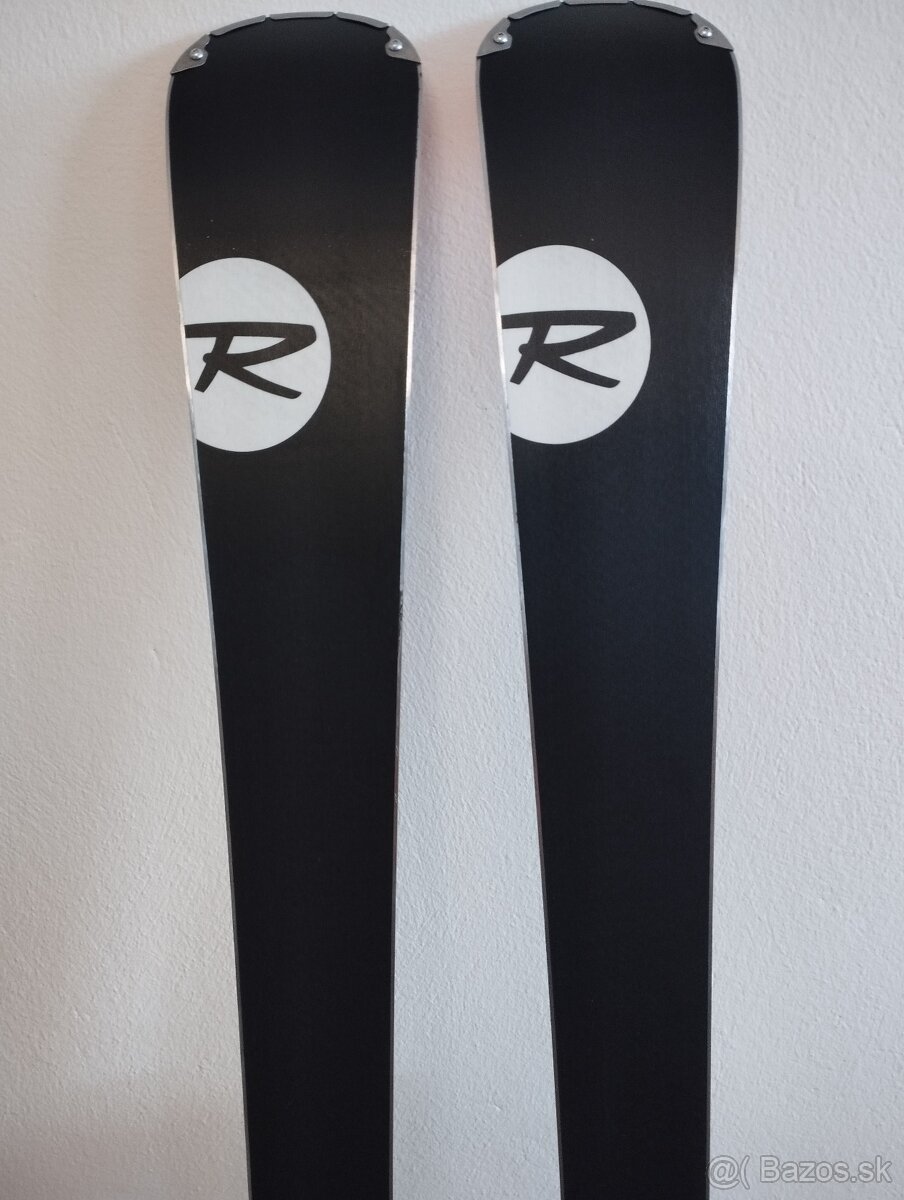 Predám lyže Rossignol Famous 4 + lyžiarky Nordica - 10