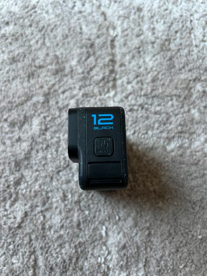 GOPRO HERO12 + príslušenstvo - 10