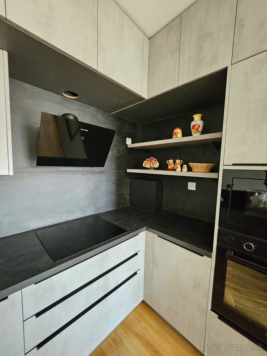 Prenájom 3 izb. bytu v rez. Tabáň - Nitra centrum - 10