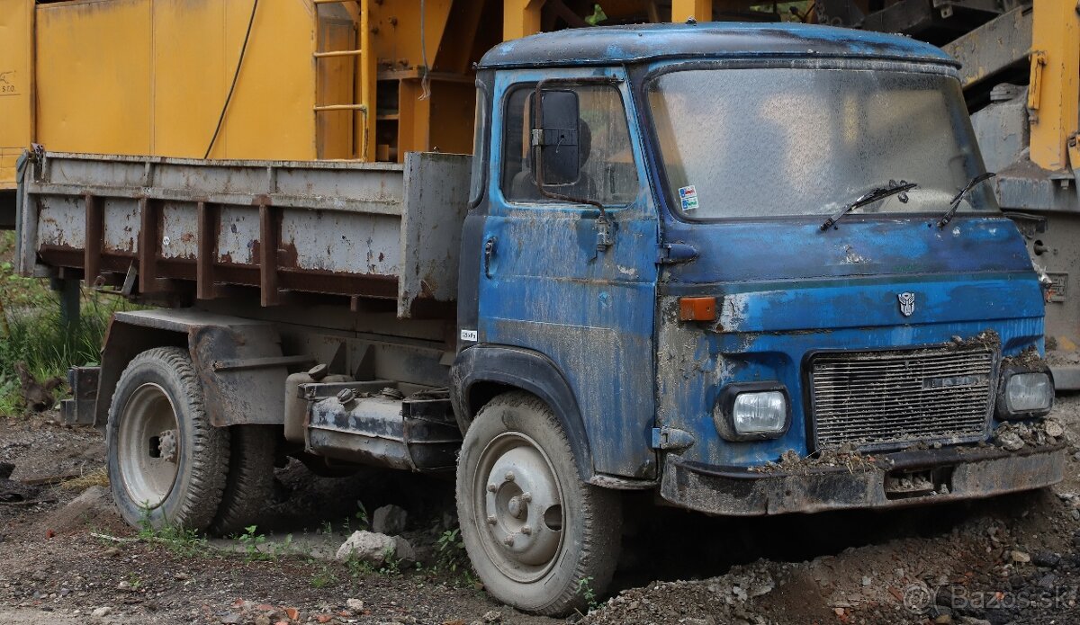 Avia A 31 sklapac, vyklapac - 10