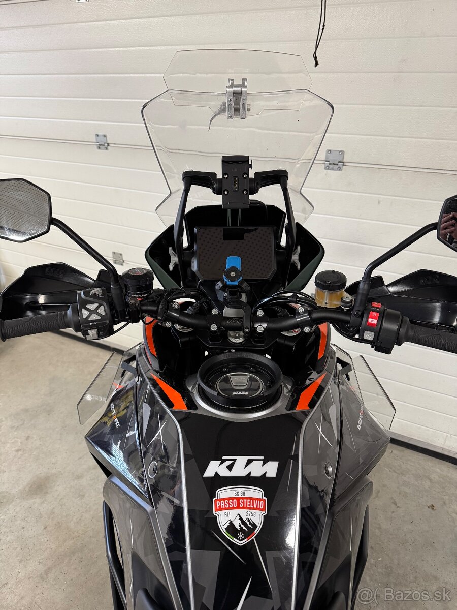 KTM 1290 SuperAdventure S - 10