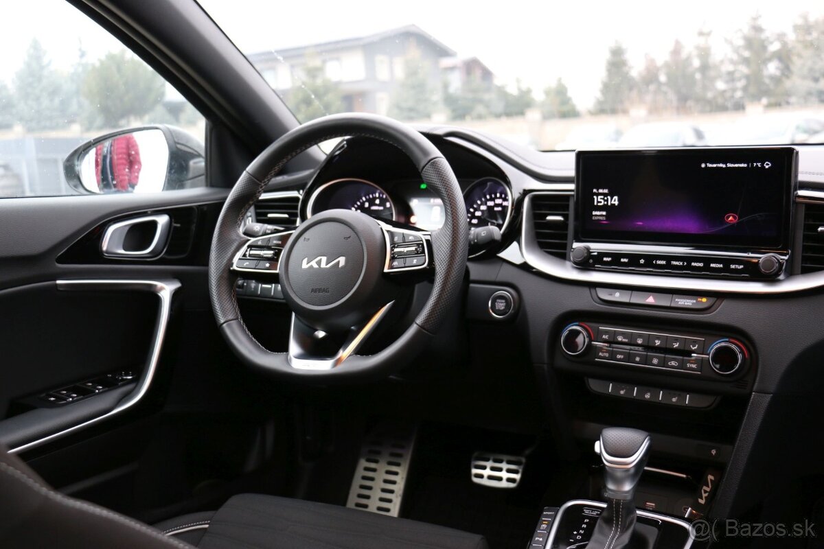 Kia Ceed 1.5 T-GDi GT-Line A/T - 10