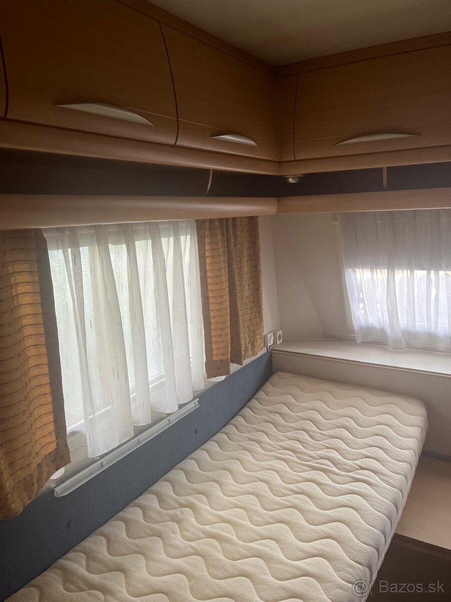 Fendt Saphir karavan - 10