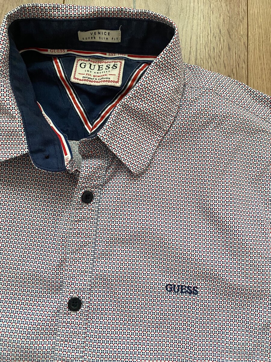 Panske znackove kosele S/M - 10