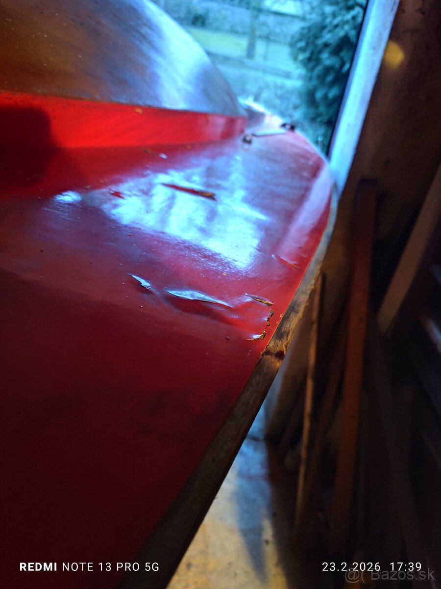 Kajutová loď Caravela cigogne - 10