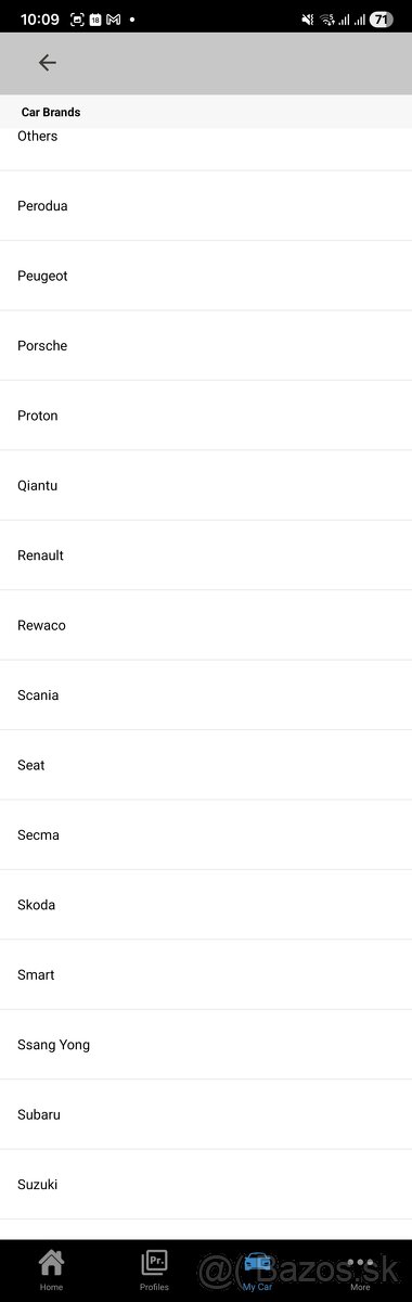 Zvuk vyfuka Maxhaust Active Sound System. - 10