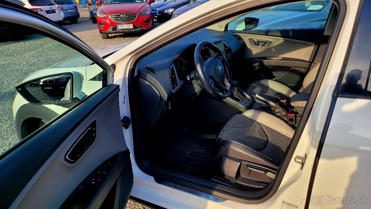 Seat Leon Experience 2,0 TDI-135 kw 4x4 - 10