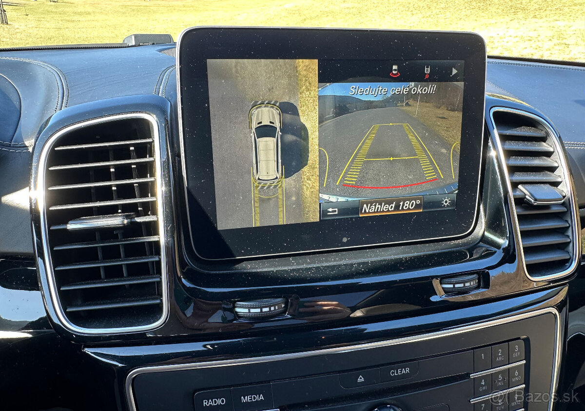 Mercedes-Benz GLS 500 4MATIC - 10