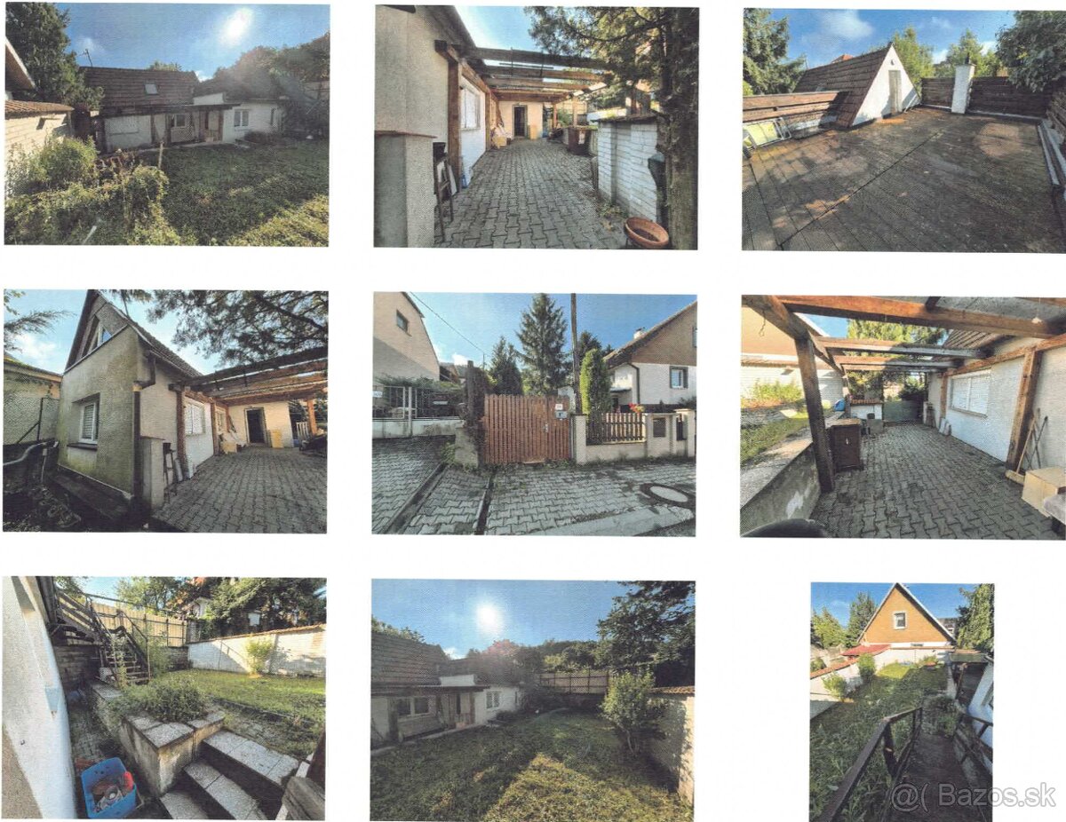 Utulny 3-izbovy rodinny dom Bratislava-Lamac - 10