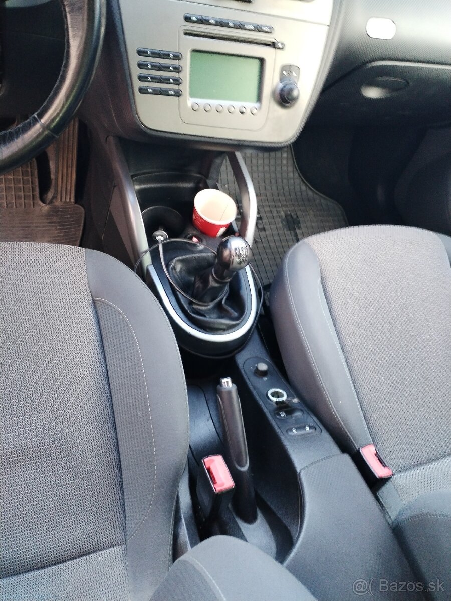 Seat Altea 2.0tdi BKD - 10