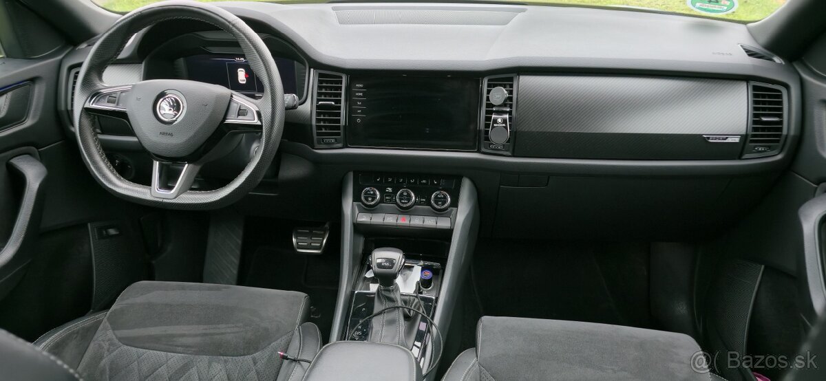 Skoda Kodiak SPORTLINE 2020 110Kw 2.0TDI 102 000KM - 10