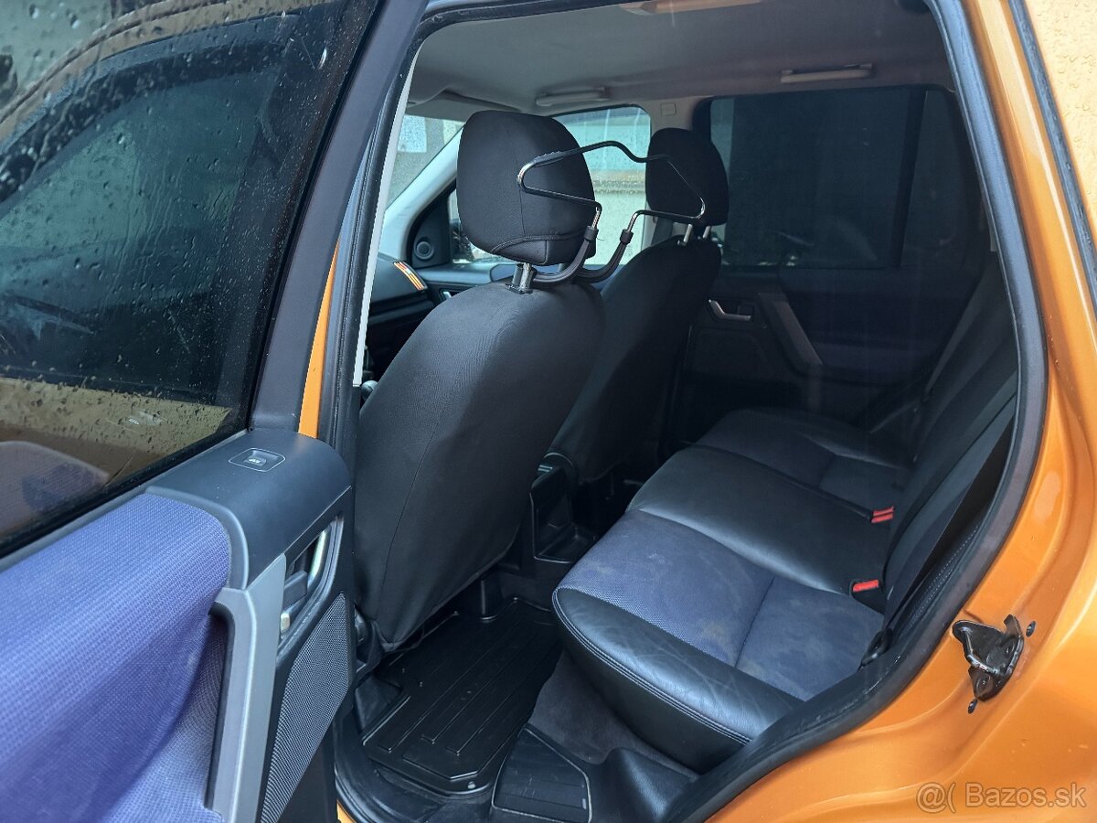 Land Rover Freelander 2 - 10