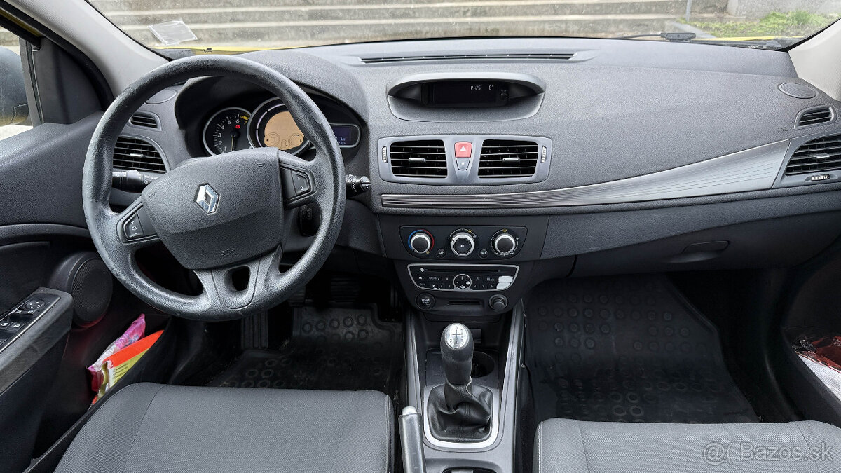 Renault Megane 1,6 / 16 V - 10