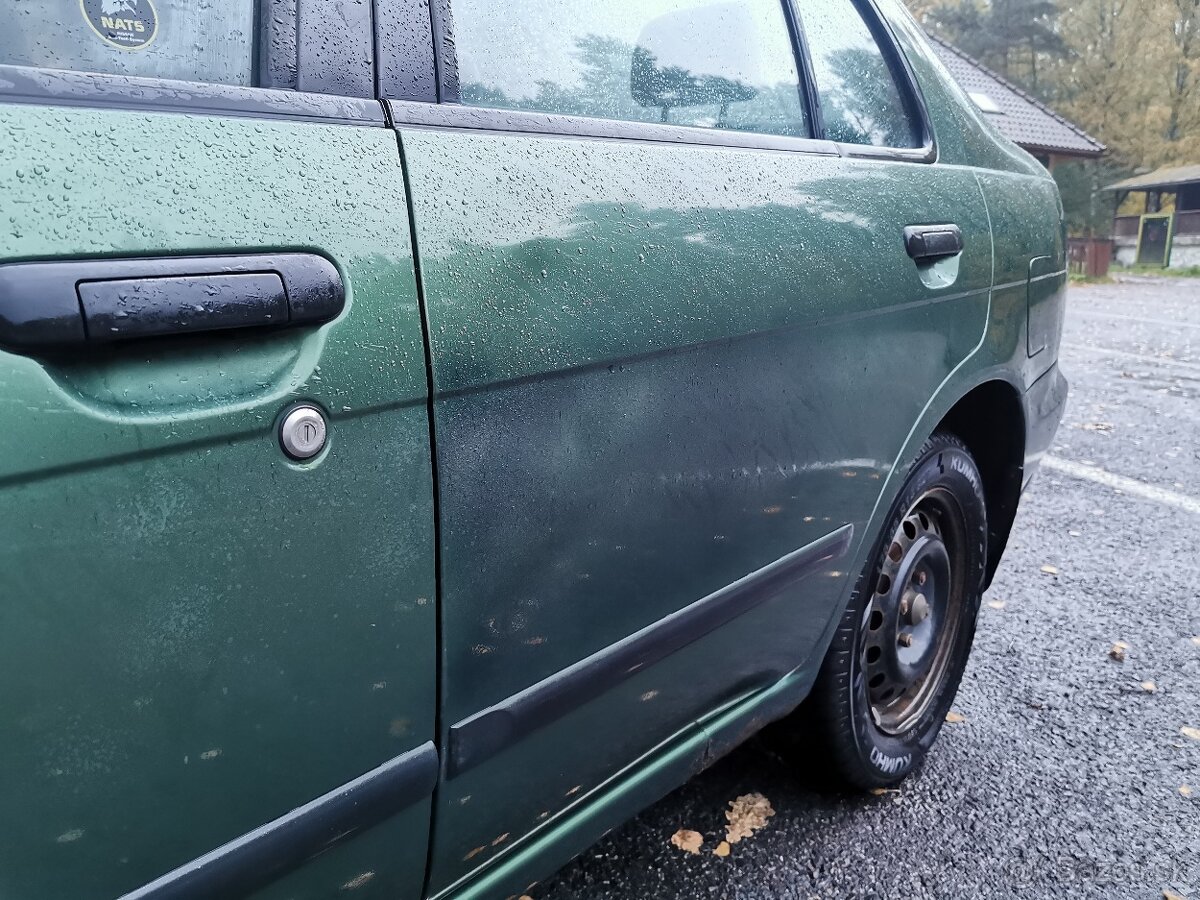 Predám Nissan Almera N15 1999 - 10