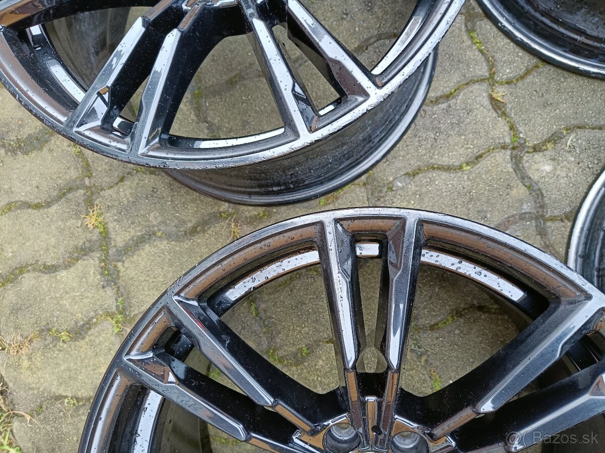 Disky ALU BMW M5,M8 KOVANÉ R20, 5X112, 9,5/10,5J, M5,M8 - 10
