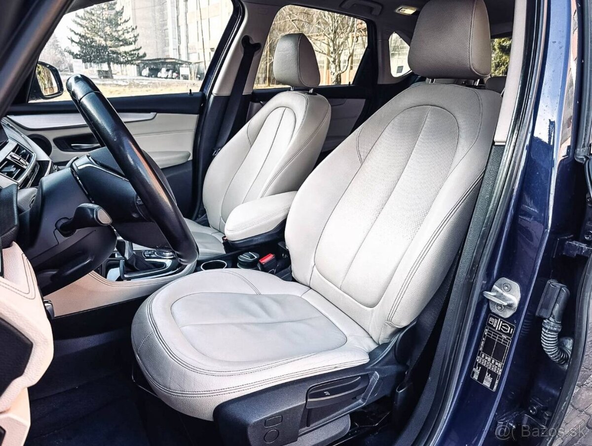 BMW Rad 2 Active Tourer 2 218d Luxury Line A/T - 10