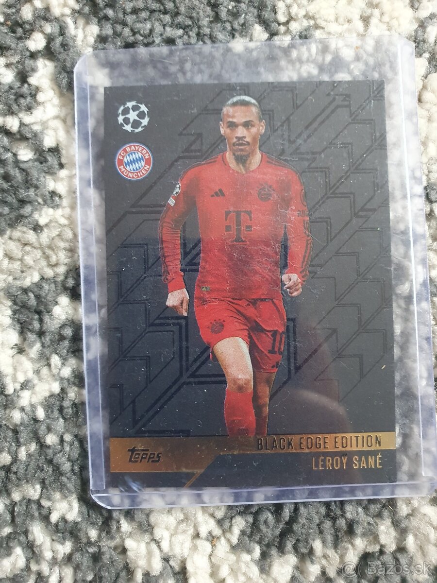 Futbalové karty - 10