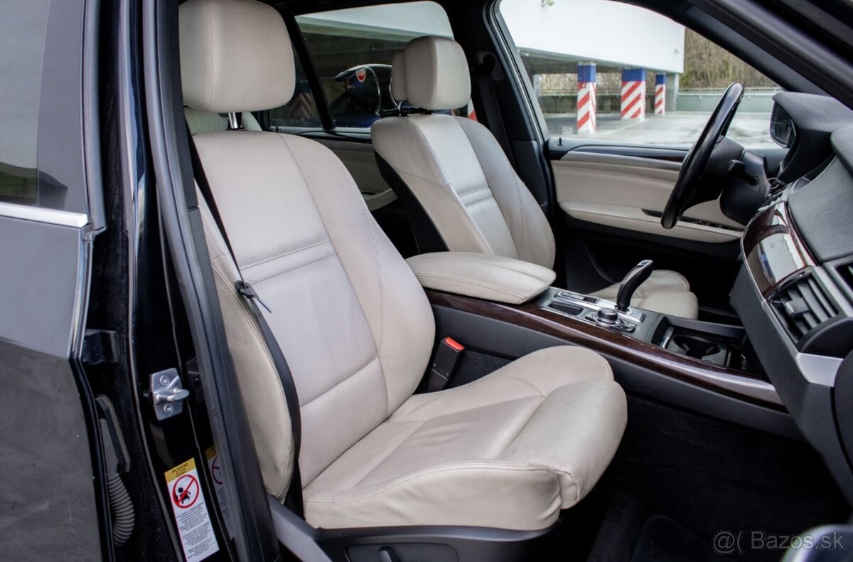 BMW X5 e70 30d Xdrive 2012 - SK auto - 2.majiteľ - NEBÚRANÉ - 10