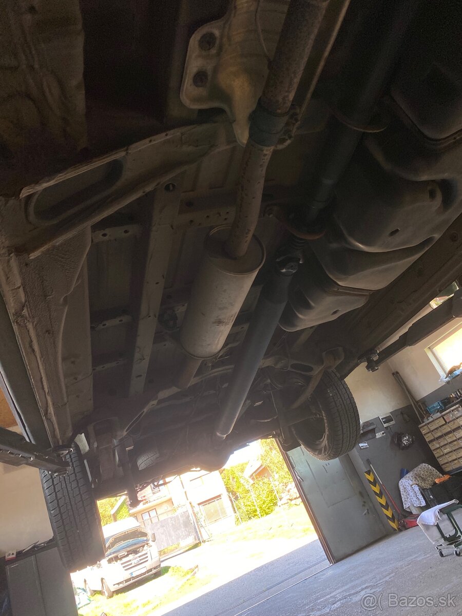 Predam vymením Mercedes Sprinter 311 CDI - 10