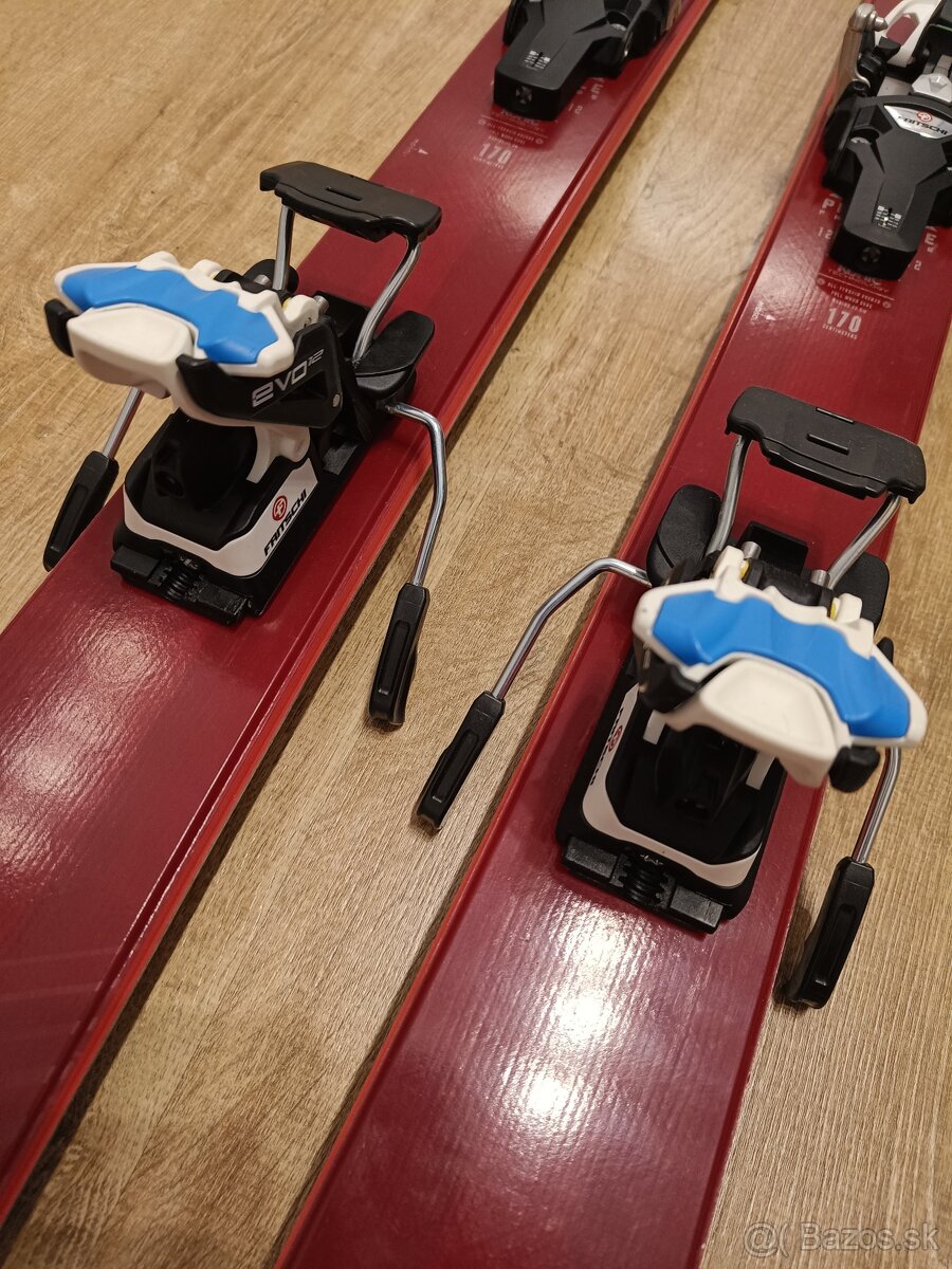 K2 Pinnacle 85 dl. 170 - 10