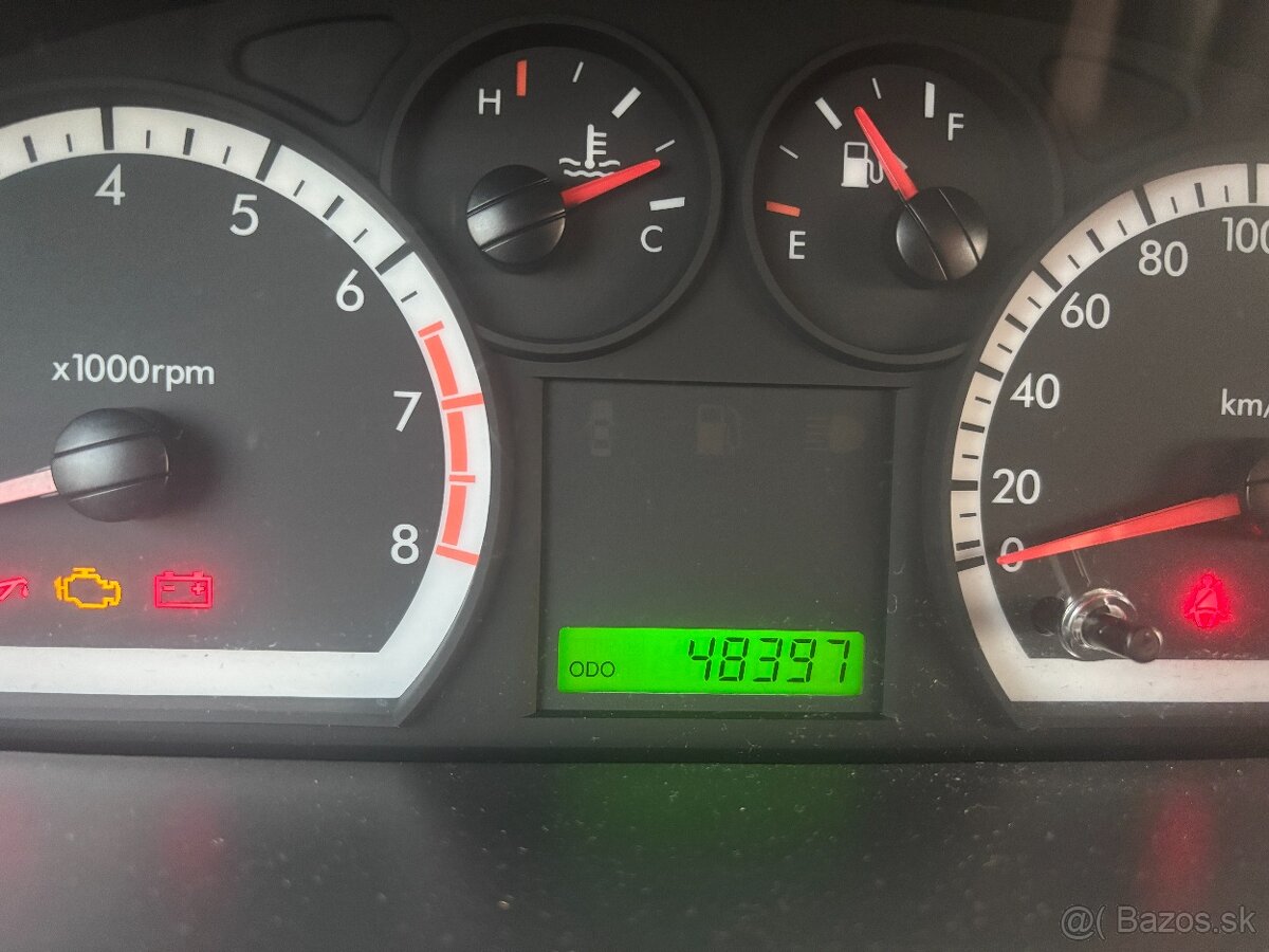 Chevrolet Aveo 1,2, 62KW, r.v. 2011 - 10