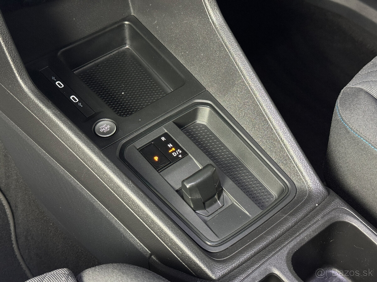 Volkswagen Caddy 2.0TDi DSG Move LED Virtual Assist - 10