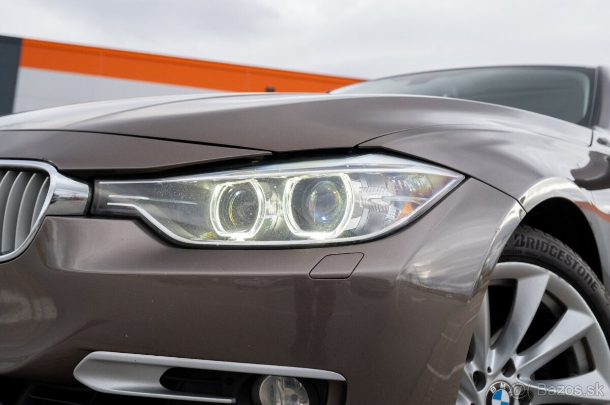 BMW 325D F30 - 10