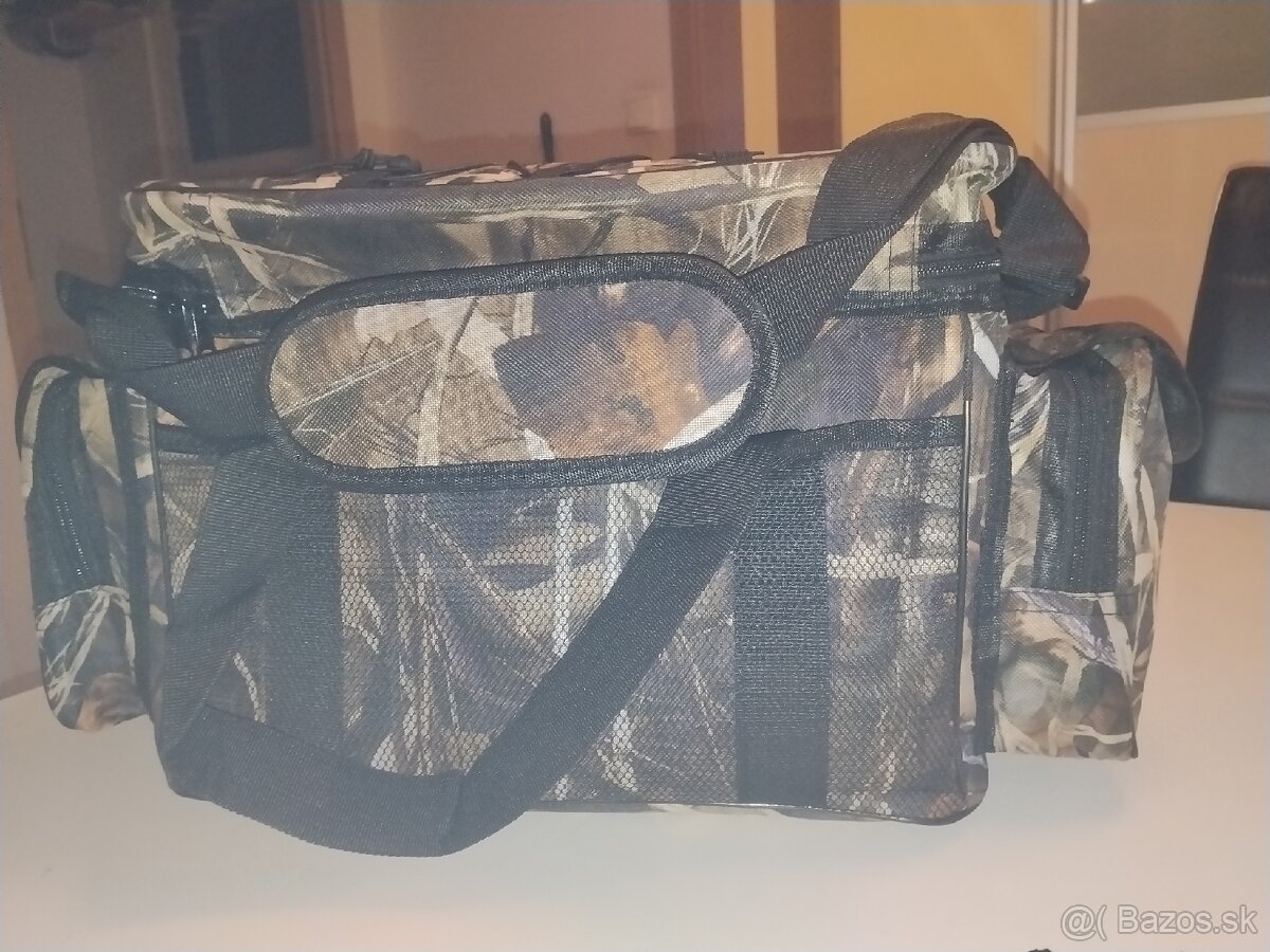 Rybárska taska - 10
