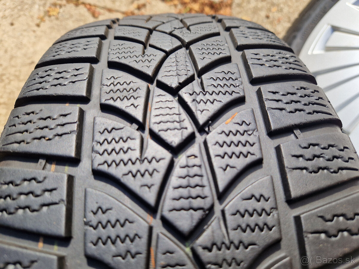 5x112 r16 et35 disky kolesa audi a4 205 60 16 volkswagen vw - 10