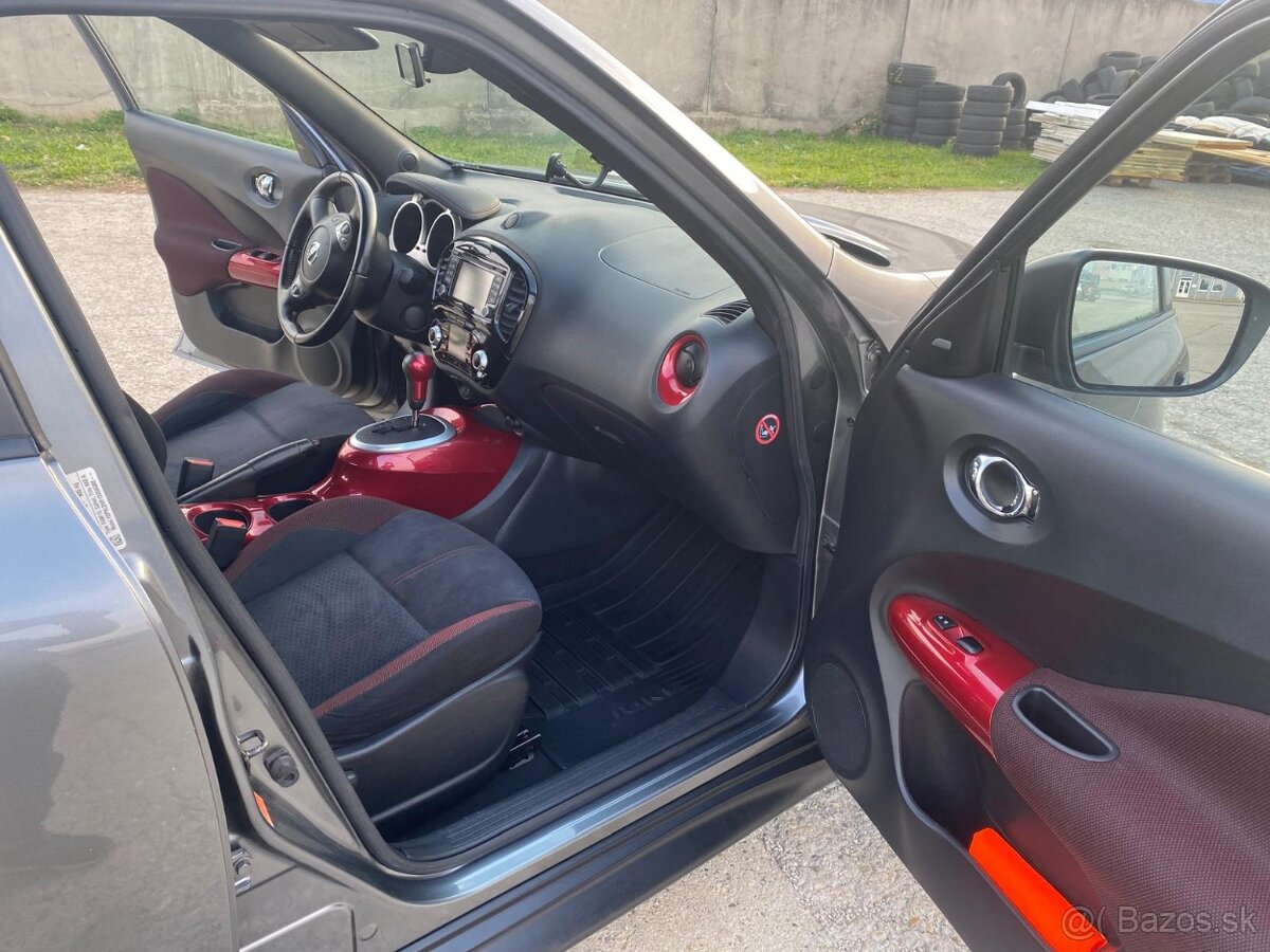 Nissan Juke 1.6 - 10